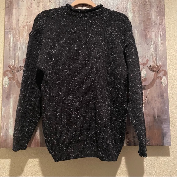 NWT Tivoli chunky wool and silk sweater. Size S - Picture 3 of 9